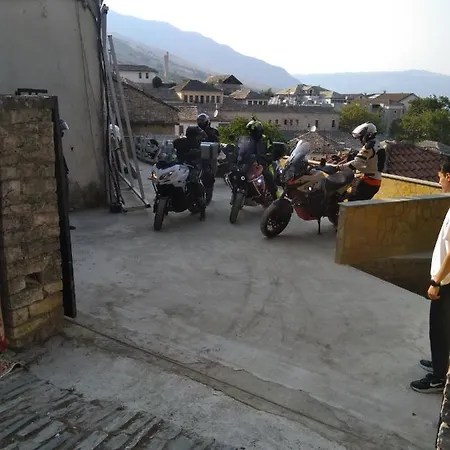Pensionat Murgana Gjirokastër