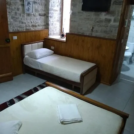 Murgana Pensionat Gjirokastër