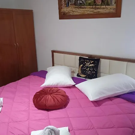 Pensionat Murgana Gjirokastër
